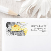 Modernes Tropenrücksendesiegel (Insitu)