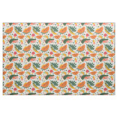 Modernes tropisches Fruchtmuster Stoff (Fat Quarter (45,7 x 55,9 cm))