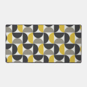 Modernes Turmergunmetall aus dem Mittelalter Schreibtischunterlage (Vorderseite)