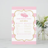 Modernes Tutu Kleid Baby Vorhersagen und Ratschläg (Stehend Vorderseite)