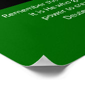 Modernes UJAMAA Christlich Kwanzaa Poster (Ecke)