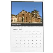 Modernes und altes Mailand - Italien - Foto Kalender (Jan 2026)