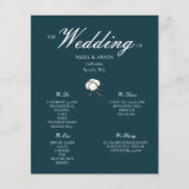 Modernes und klassisches Cotton Green Wedding Prog (Vorderseite)