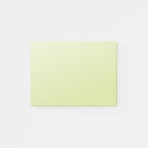Modernes und minimalistisches Posting Post-it Klebezettel