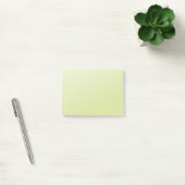 Modernes und minimalistisches Posting Post-it Klebezettel (Büro)