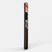 Modernes und modisches geometrisches Muster der Case-Mate iPhone Hülle (Hinten/Rechts)