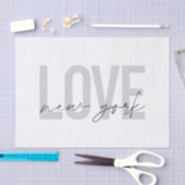 Modernes, urbanes, cooles, einfaches Design der Li Seidenpapier (Handwerk)