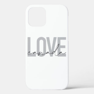 Modernes, urbanes, einfaches, cooles Design Liebe  Case-Mate iPhone Hülle