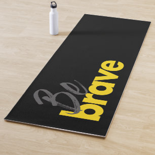 Modernes, urbanes, kühnes, lebendiges Design von B Yogamatte