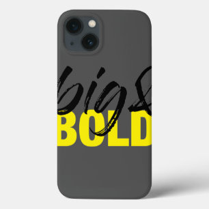 Modernes, urbanes, lebendiges Grafikdesign von Big Case-Mate iPhone Hülle