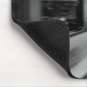 Modernes, urbanes Pariser Leben Mousepad (Ecke)