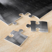 Modernes, urbanes Pariser Leben Puzzle (Seite)