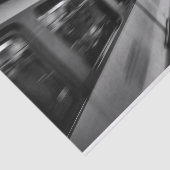 Modernes, urbanes Pariser Leben Seidenpapier (Ausschnitt)