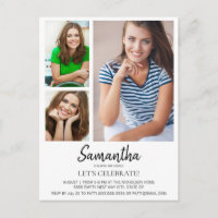 Modernes Verlass für Uni Trunk Party 3 Foto