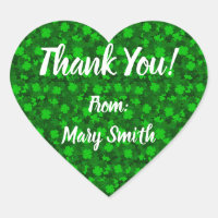 Modernes Vierblättriges Kleeblatt