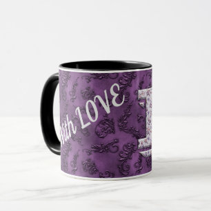 Modernes Vintages B Tasse
