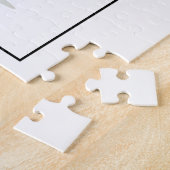 Modernes Vintages Halloween Cauldron Rezept 1 Puzzle (Seite)