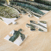 MODERNES VINTAGES KÖRPERBIEN PUZZLE (Seite)