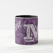 Modernes Vintages M Tasse (Zentrum)