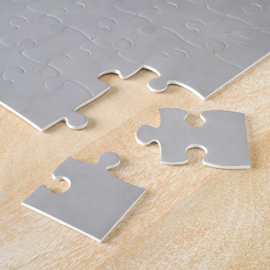 modernes Vintages Puzzle auf dem Bauernhof (Seite)