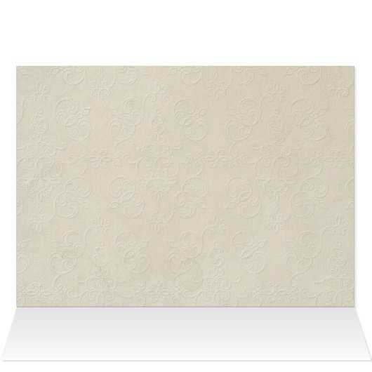 Modernes, Vintages Spitzentea Hydrangea in Rose (Innenansicht Horizontal (Oben))