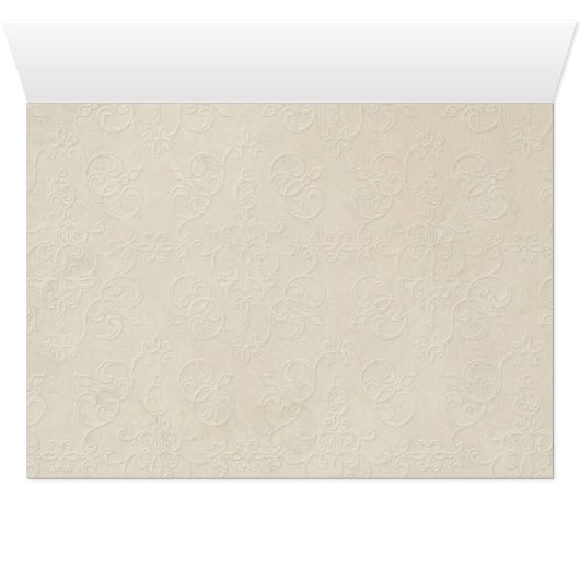 Modernes, Vintages Spitzentea Hydrangea in Rose (Innenansicht Horizontal (Unten))