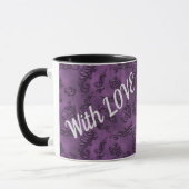 Modernes Vintages U Tasse (Links)