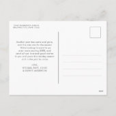 Modernes Virtual Video-Meeting Weihnachten 6 Foto (Rückseite)