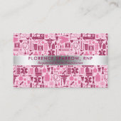 Modernes Visitenkarte (Vorderseite)