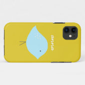 Modernes Vogel iPhone 5 Fall Case-Mate iPhone Hülle (Rückseite (Horizontal))