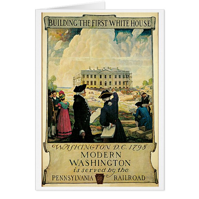 Modernes Washington (Vorne)