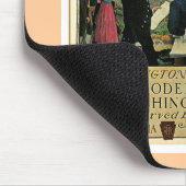 Modernes Washington Mousepad (Ecke)