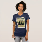 Modernes Washington T-Shirt (Vorne ganz)