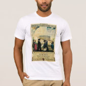 Modernes Washington T-Shirt (Vorderseite)