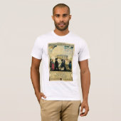 Modernes Washington T-Shirt (Vorne ganz)
