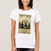 Modernes Washington T-Shirt (Vorderseite)
