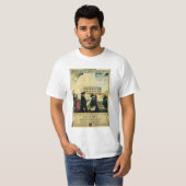 Modernes Washington T-Shirt (Vorne ganz)
