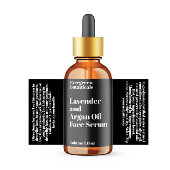 Modernes, wasserdichtes, schwarzes Tropfenflaschen Etiketten