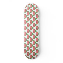 Modernes Watermelon Slice Pattern