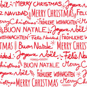 Modernes Weihnachtsgeschenk für sie Fleecedecke