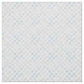 Modernes weißes blaues Prüfbrett-Muster Stoff (Muster)