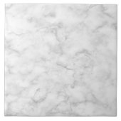 modernes, weißes Marmor Fliese (Vorderseite)