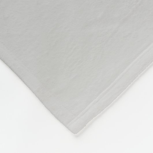 Modernes Werbelogo und Text | Editierbare Farbe Fleecedecke (Ecke)