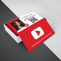 Modernes YouTube-Foto