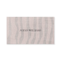 Modernes Zebra-Bio Muster Beruflich