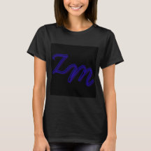 Modernes Zenmania-Logo Damen T-Shirt