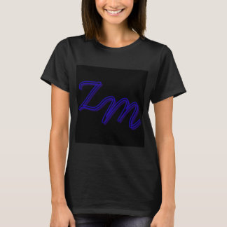 Modernes Zenmania-Logo Damen T-Shirt