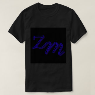 Modernes Zenmania-Logo-T-Shirt T-Shirt