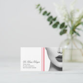 Modernes Zentrum für Operation und Verjüngung aus  Visitenkarte (Stehend Vorderseite)