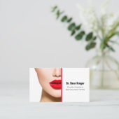 Modernes Zentrum für Operation und Verjüngung aus  Visitenkarte (Stehend Vorderseite)